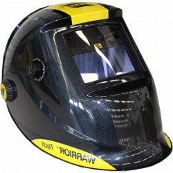Купить Маска сварщика WARRIOR Tech Black Черная в Солнцево