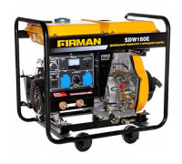Сварочный генератор Firman SDW 180E