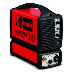 Telwin TECHNOLOGY TIG 185 DC 230V KIT в алюминиевом кейсе в Солнцево