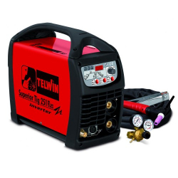 Telwin Superior TIG 251 DC-HF/LIFT VRD 400V в Солнцево