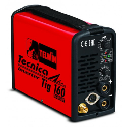 Telwin TECNICA TIG 160 DC 230V KIT в алюминиевом кейсе в Солнцево