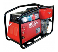 Сварочный генератор MOSA TS 200 DES/CF