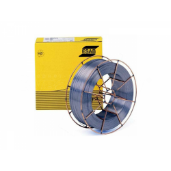 Стоимость ESAB OK Autrod 430LNb - 0,8mm - 15,0kg в Солнцево