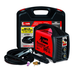 Telwin TECNICA 190 TIG/MMA DC LIFT VRD в пластиковом кейсе в Солнцево