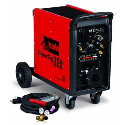Telwin SUPERTIG 200 AC/DC-HF 400V в Солнцево