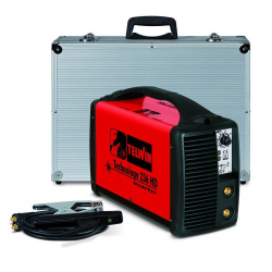 Купить Telwin TECHNOLOGY 238 CE/MPGE 230V ACX в кейсе в Солнцево