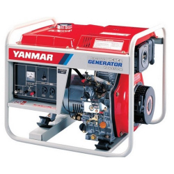 Купить Yanmar YDG 3700 N (E) в Солнцево